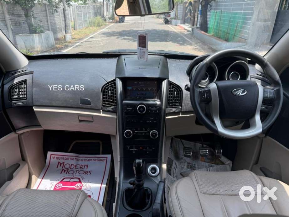 Mahindra Xuv500 W10 Awd, 2016, Diesel