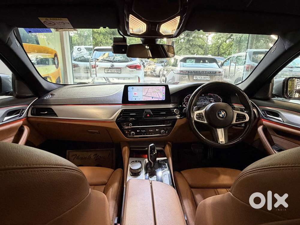 Bmw 5 Series 2.0 530i M Sport, 2020, Petrol