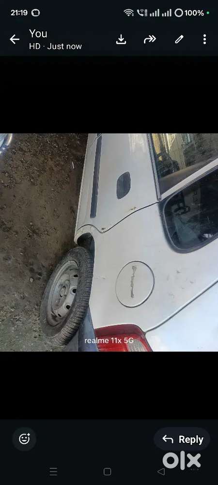 Zen Car Bilkul Okh Hai