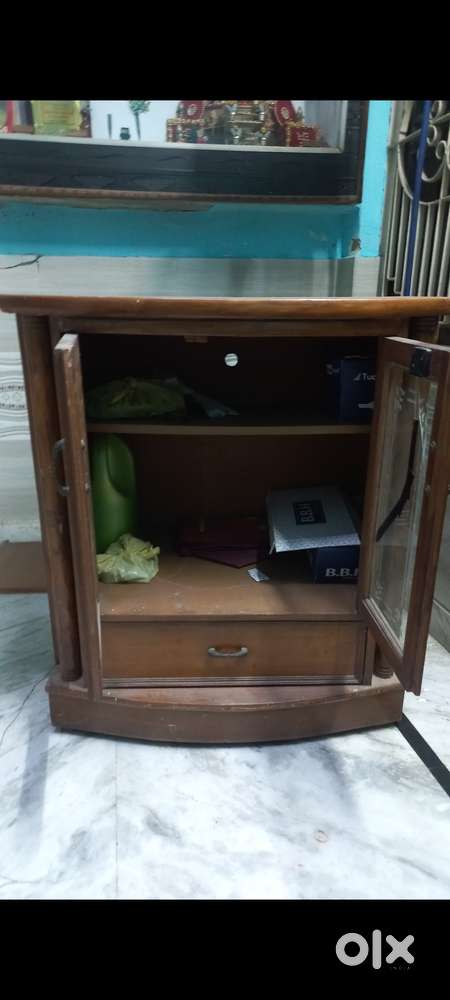 Multipurpose TV table