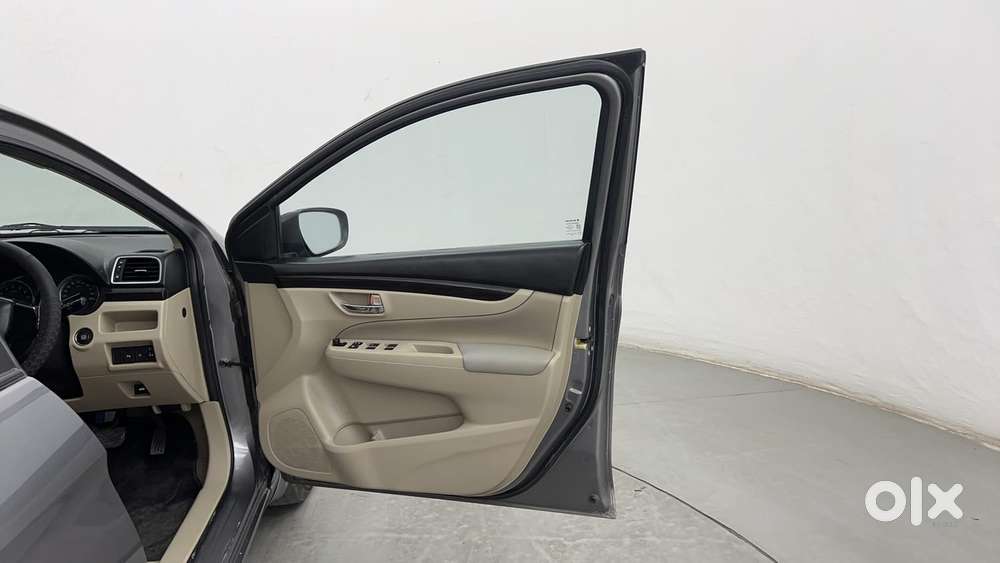 Maruti Suzuki Ciaz Zeta, 2017, Petrol