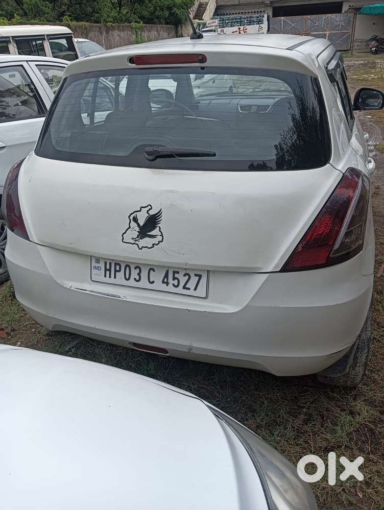Maruti Suzuki Swift Zdi, 2012, Diesel
