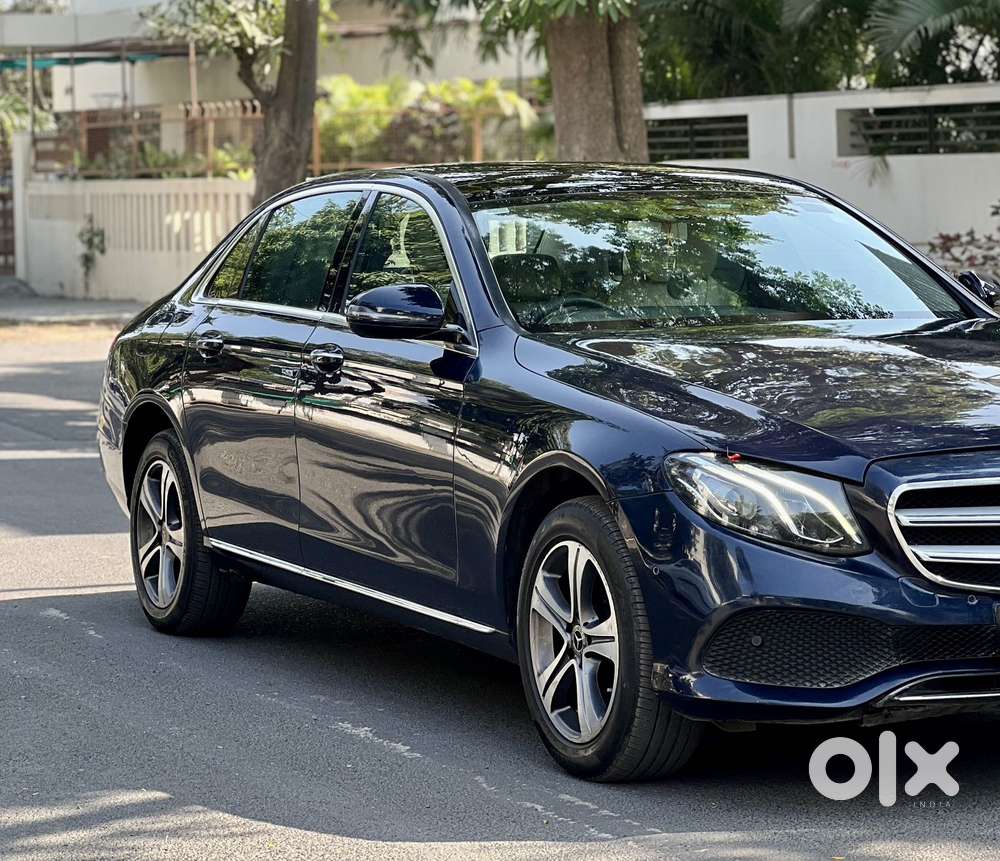 Mercedes-benz E-class E 220 Cdi Elegance, 2018, Diesel