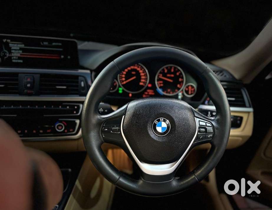 Bmw 3 Series Gt 320d Luxury Line, 2016, Diesel