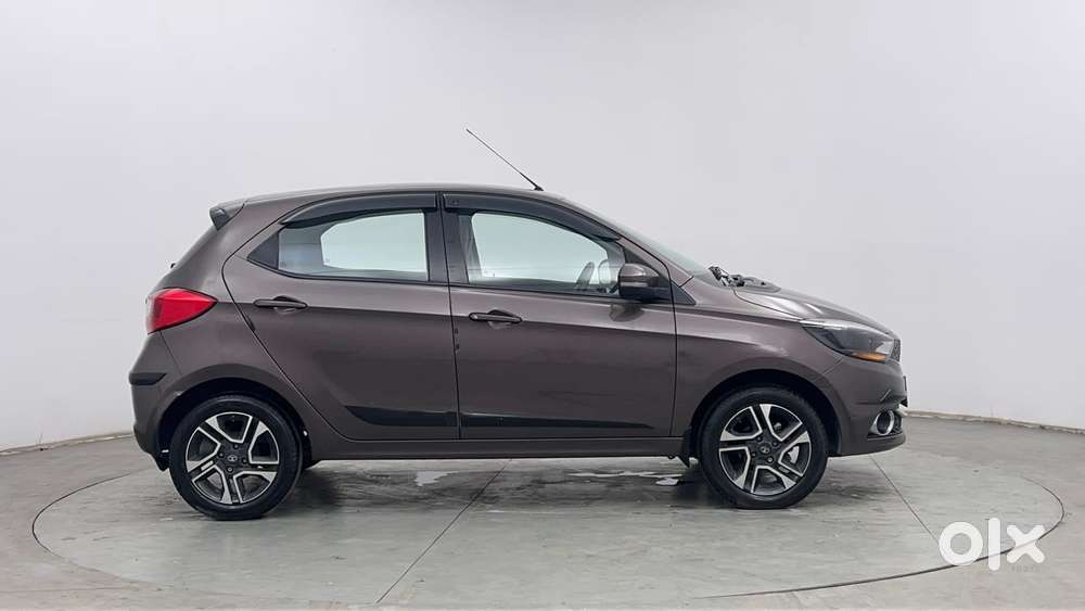 Tata Tiago 1.2 Revotron Xz Plus, 2019, Petrol