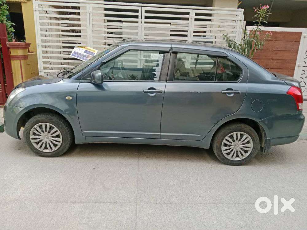 Maruti Suzuki Swift Dzire 1.2 Vxi Bsiv, 2011, Petrol