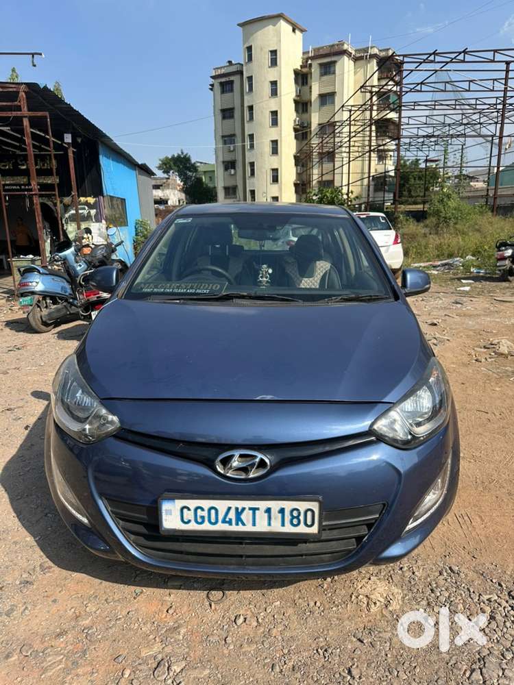 Hyundai I20 Diesel 2014 Car