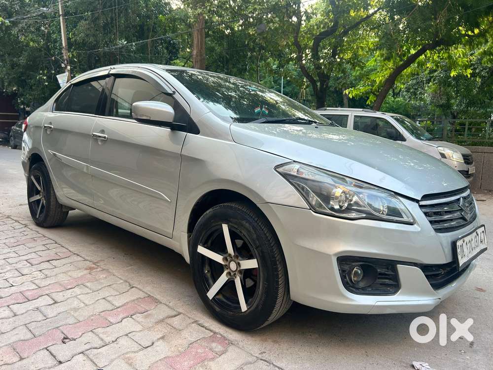 Maruti Suzuki Ciaz Vxi(o), 2016, Petrol