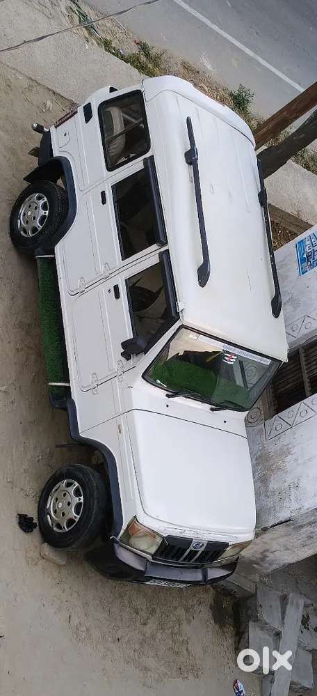 Mahindra Bolero Diesel 2012 Second Owner