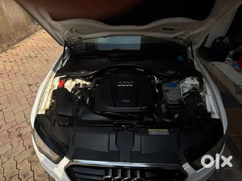 Audi A6 2015 Diesel 61000 Km Driven