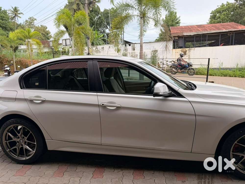 Bmw 3 Series Diesel Automatic 2017 Model