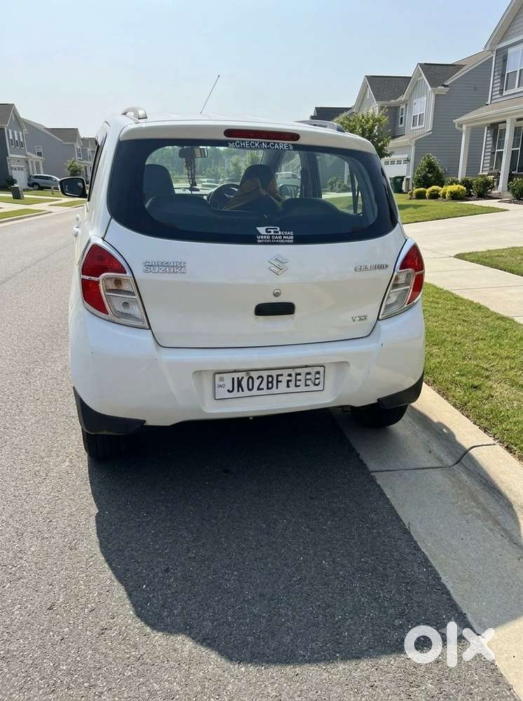Maruti Suzuki Celerio 2014