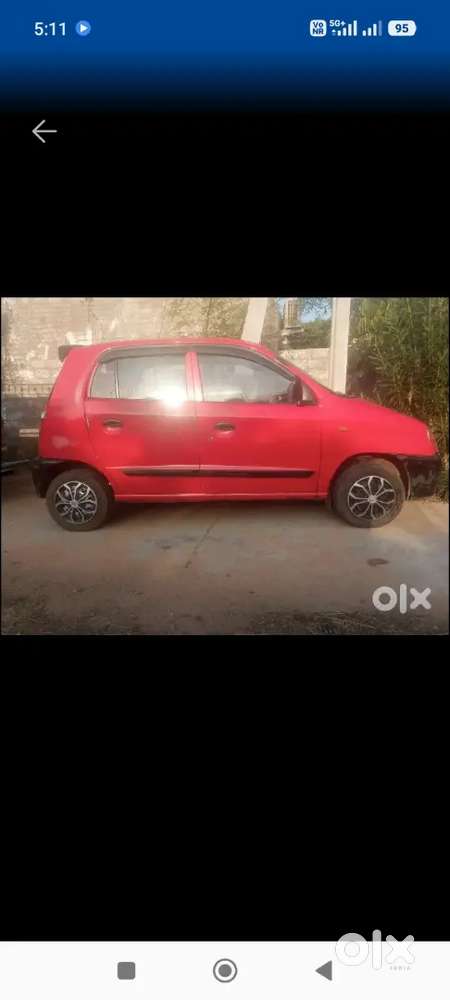 Good Condition Vehicle