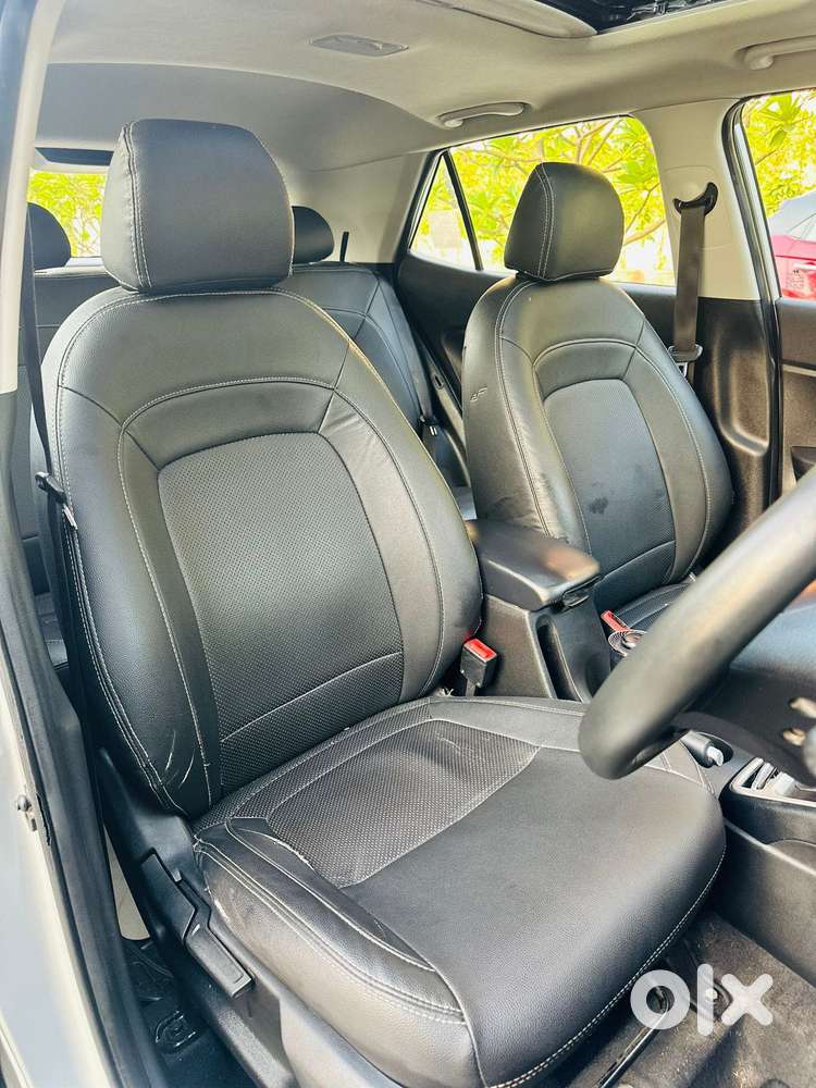 Hyundai Venue 1.0 Sx (o) Turbo Dct, 2019, Petrol