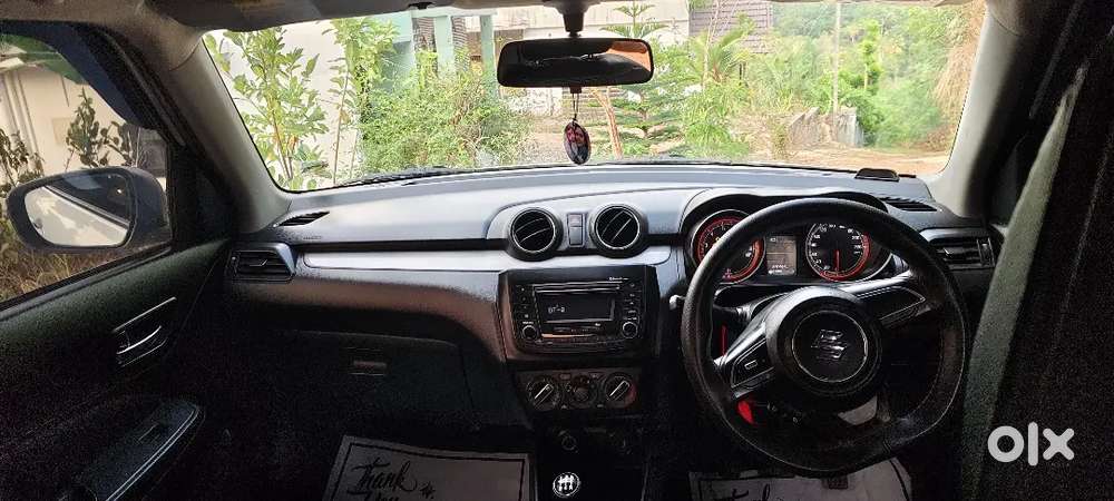 Maruti Suzuki Swift 2018 Petrol 69000 Km Driven