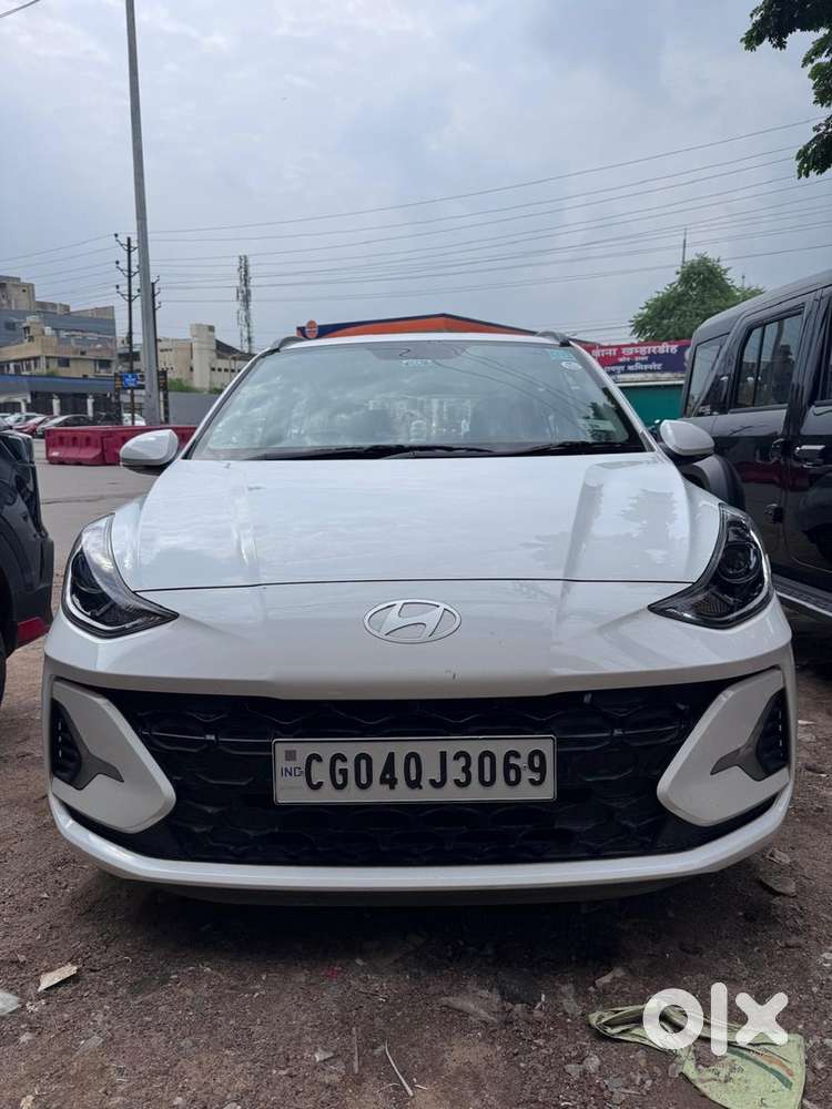 Hyundai Grand I10 Nios 2025 Automatic Petrol New Car