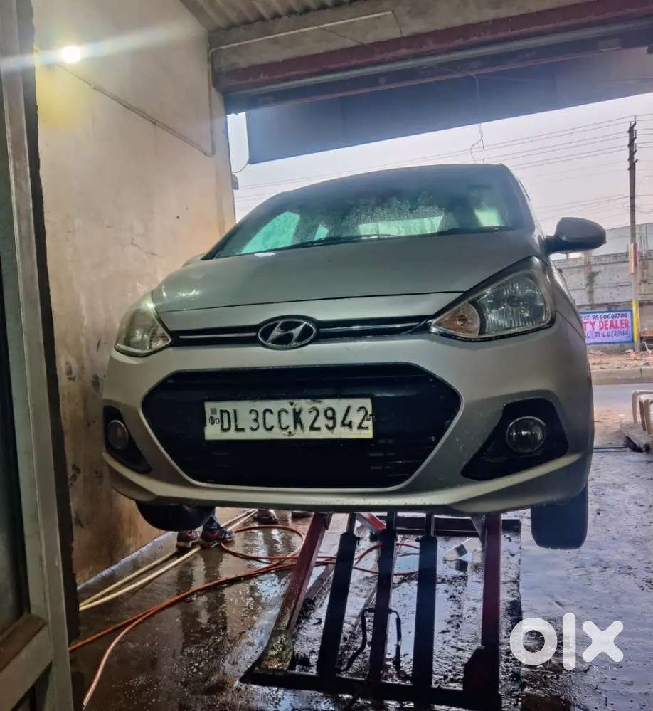 Hyundai Xcent 2015