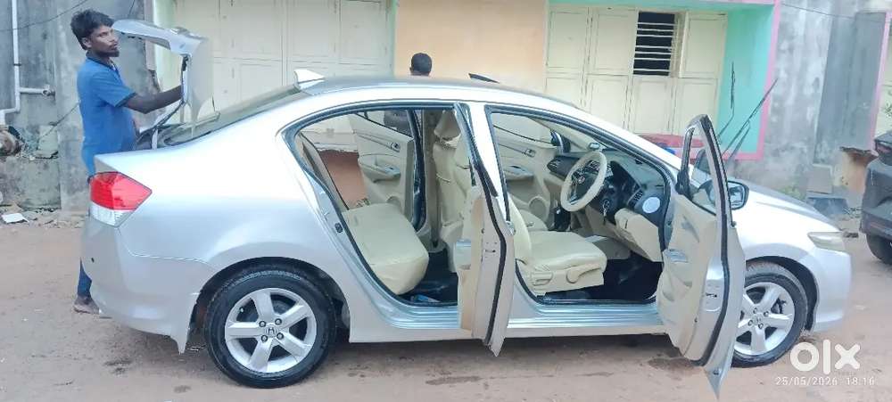 Honda City 2011 Petrol 96000 Km