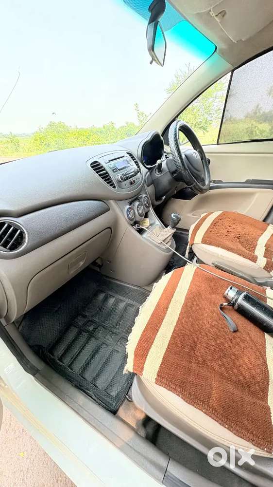 Hyundai I10 Kappa Magna 2011