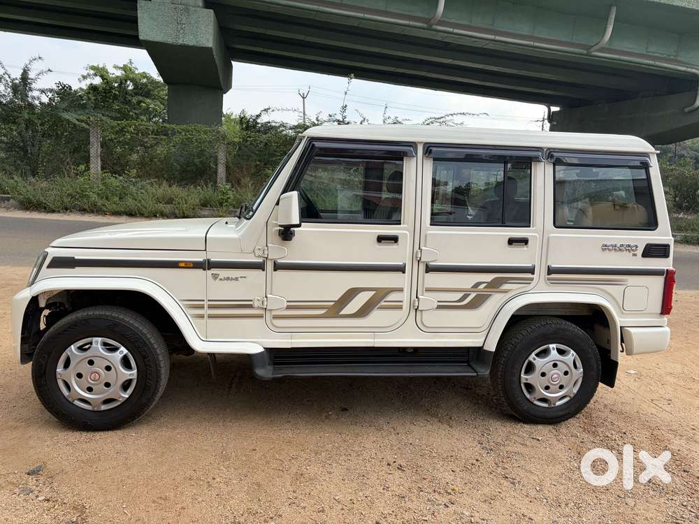 Mahindra Bolero 1.5 B6, 2022, Diesel
