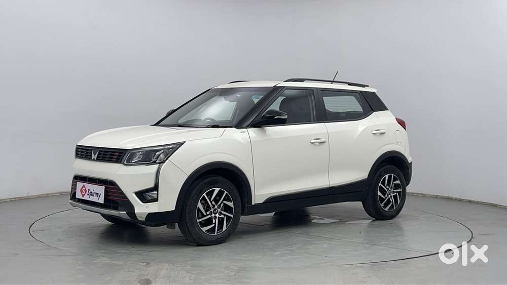 Mahindra Xuv300 W8 Option, 2022, Petrol