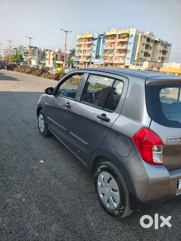 Maruti Suzuki Celerio Vxi 2015