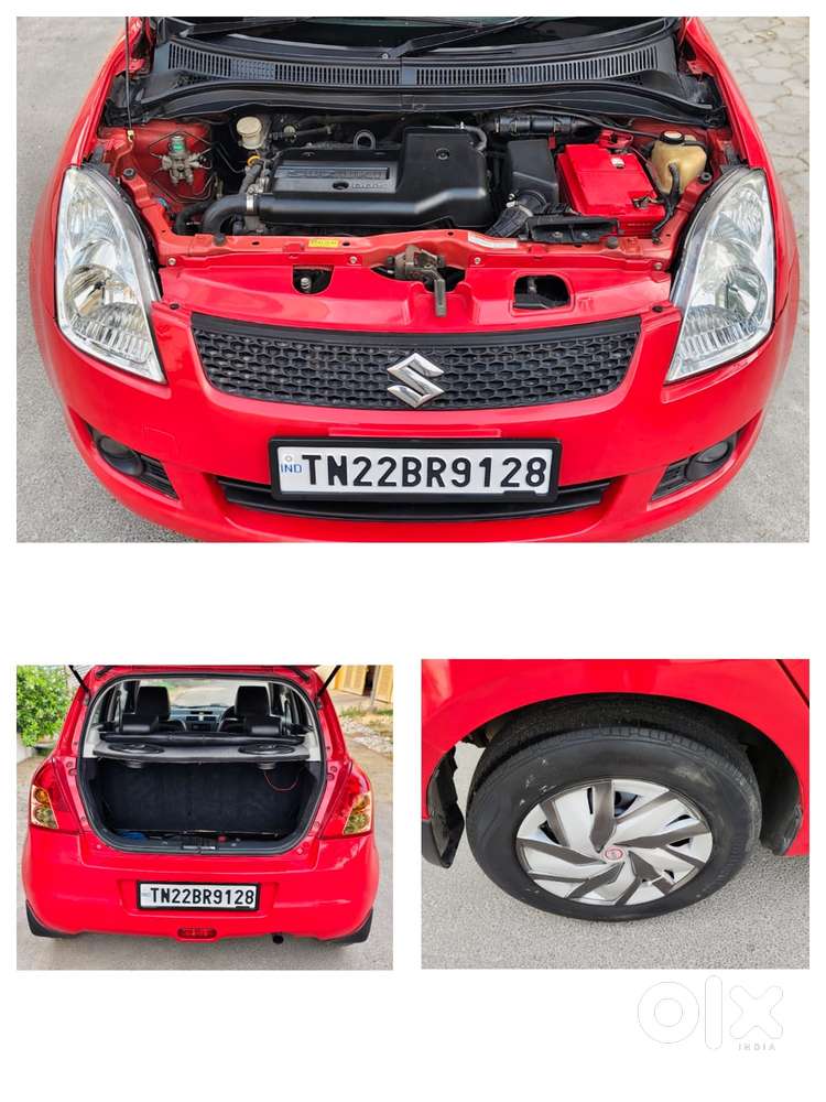 Maruti Suzuki Swift, 2011, Diesel