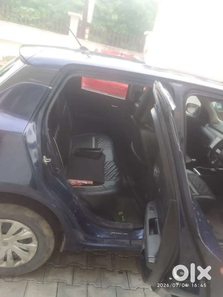 Maruti Suzuki Swift 2021 Variant Vxi