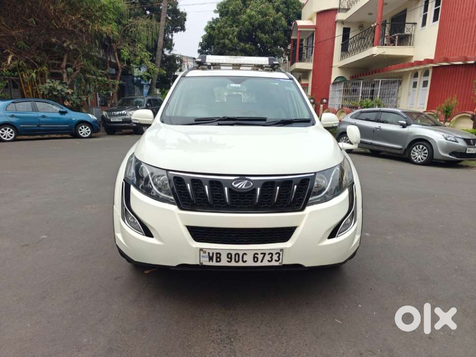 Mahindra Xuv500