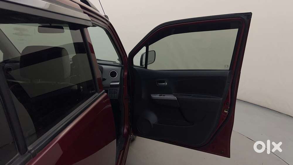 Maruti Suzuki Wagon R Lxi 1.0, 2012, Petrol