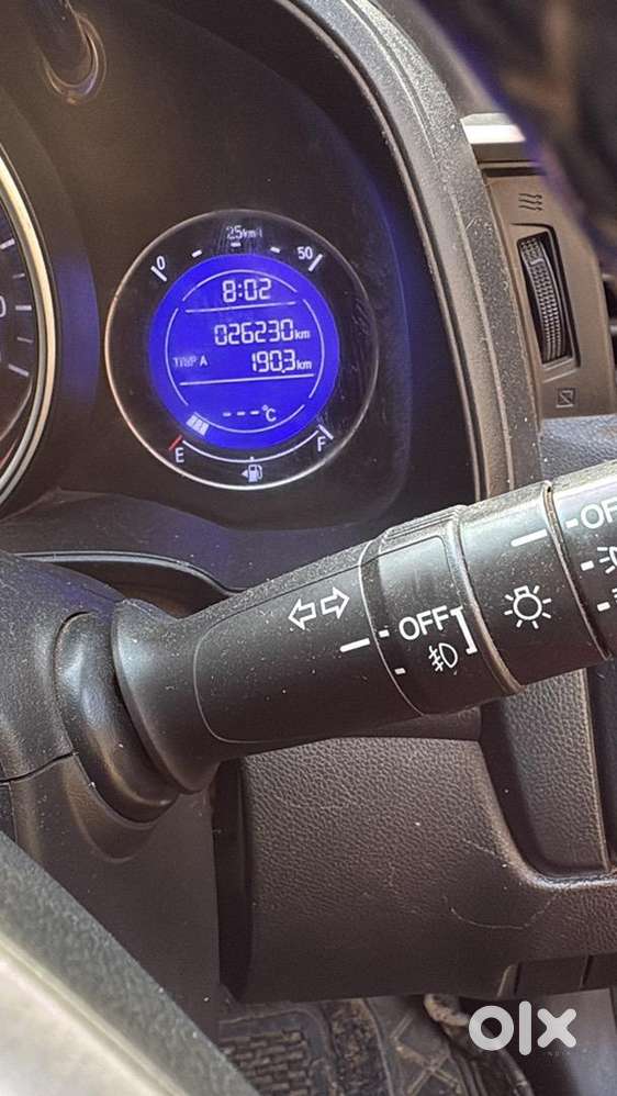 Honda Wr-v 2022 Petrol Well Maintained