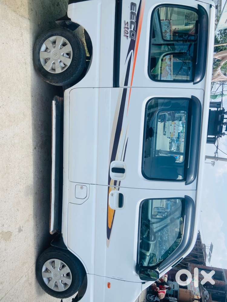 Maruti Suzuki Eeco Petrol 2021