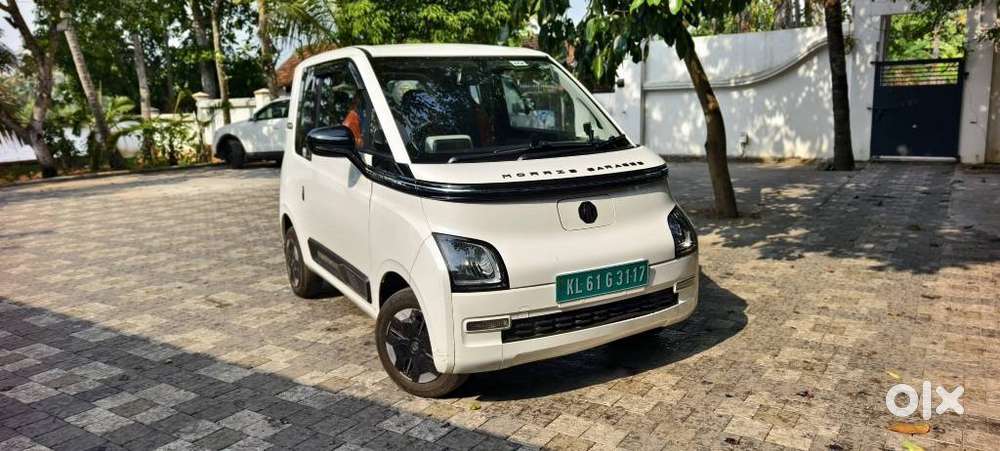 Mg Comet Ev Pace, 2023