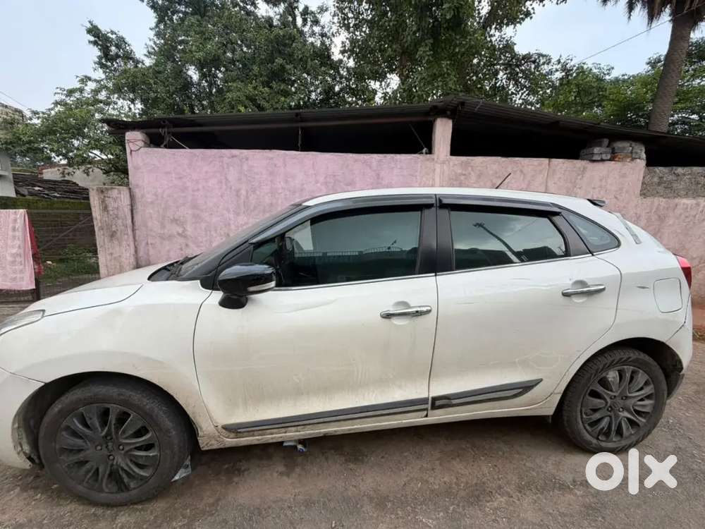 Maruti Baleno 2018 Zeta