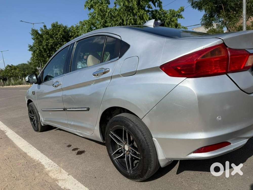 Honda City 2017 Diesel Well Maintained