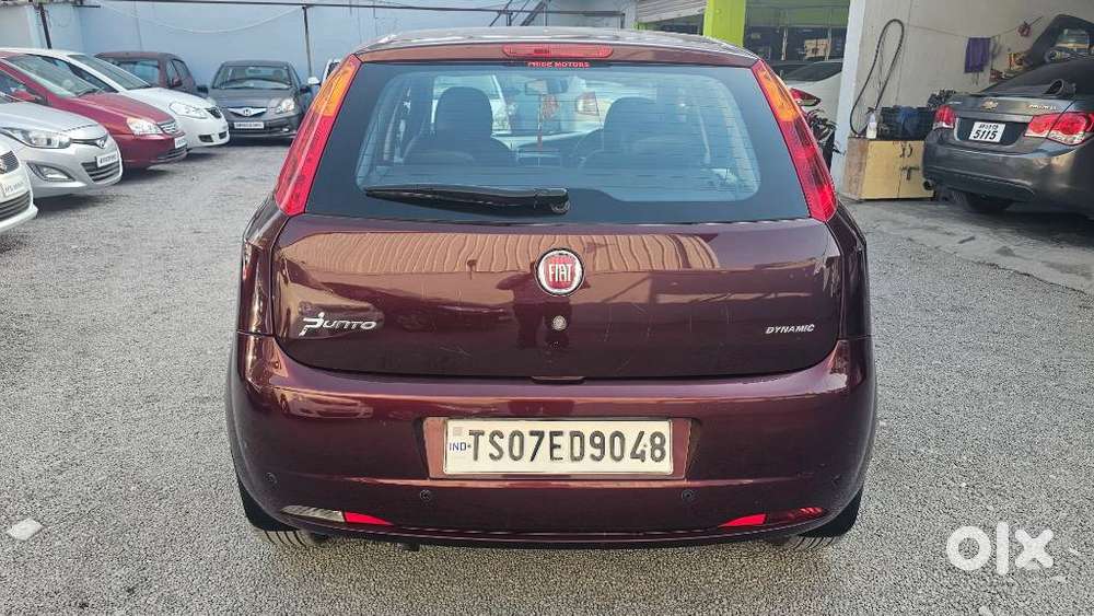 Fiat Punto Dynamic 1.3, 2014, Diesel