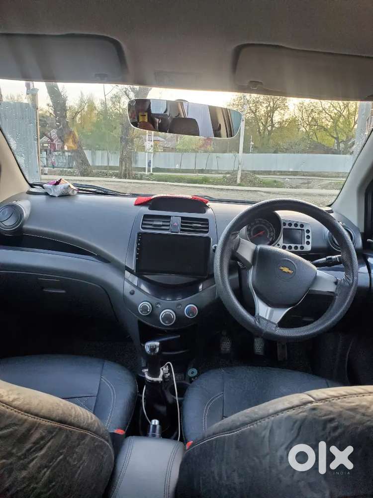 Chevrolet Beat 2014 Diesel 35000 Km Driven In Mint Condition