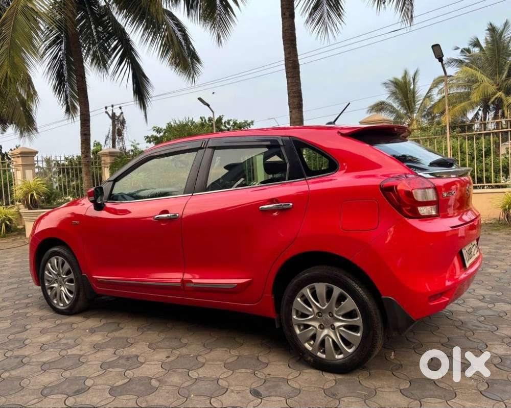 Maruti Suzuki Baleno Alpha, 2017, Diesel