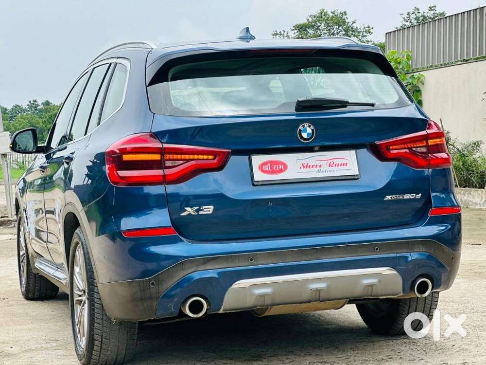 Bmw X3 Xdrive 20d Luxury Line, 2018, Diesel