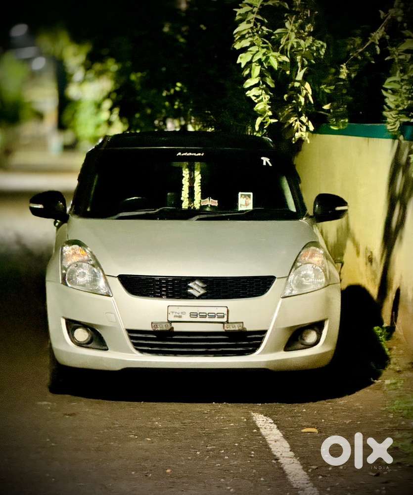2012 Maruti Suzuki Diesel Manual Car