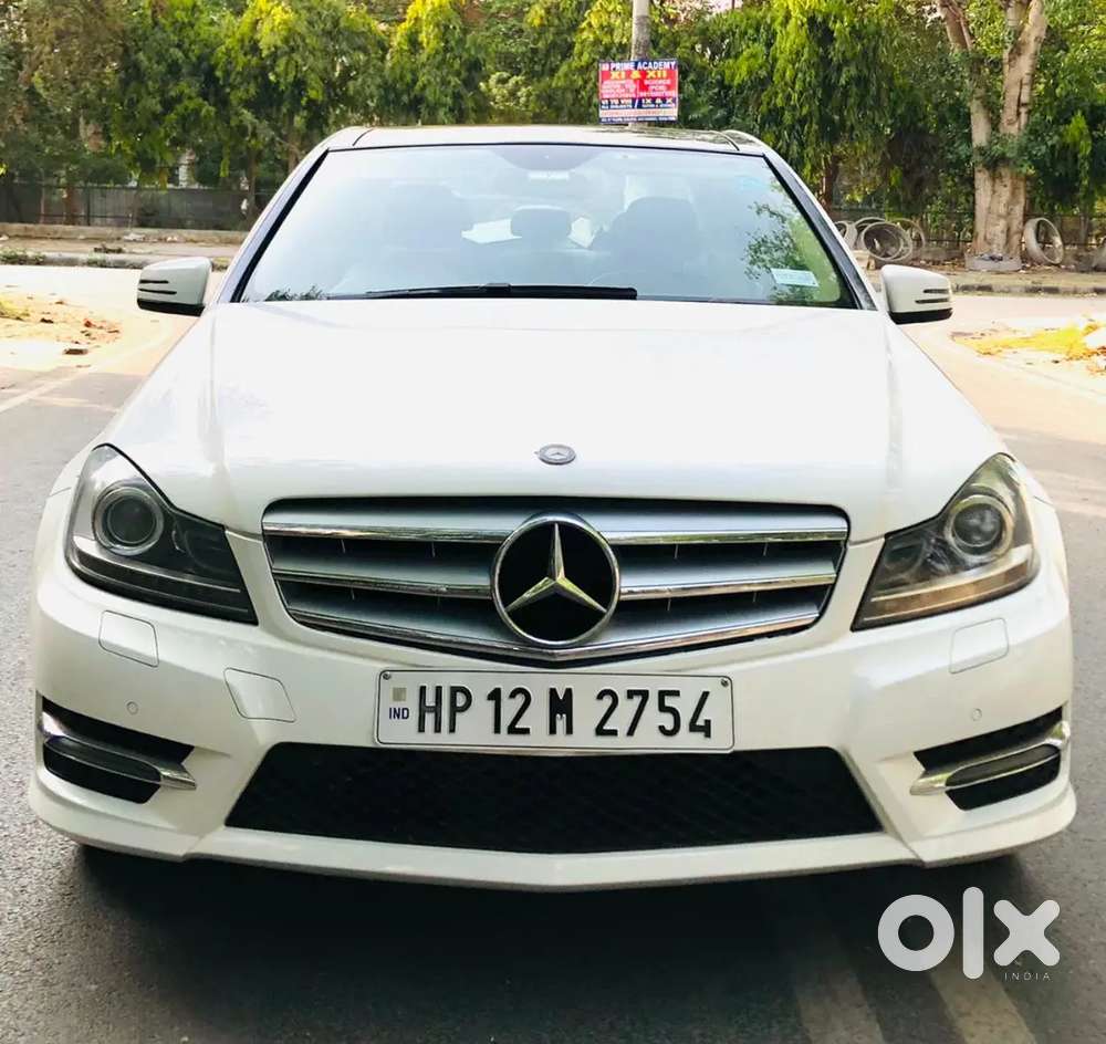 Mercedes Benz C220 D