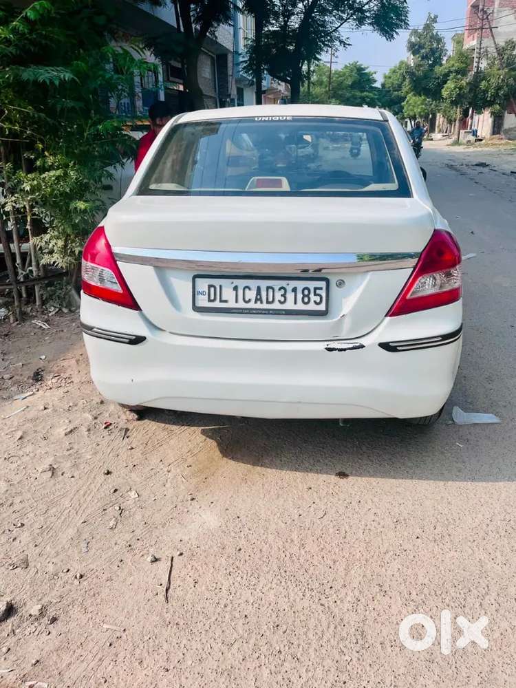 2nd Owner Maruti Dzire 2016 Car