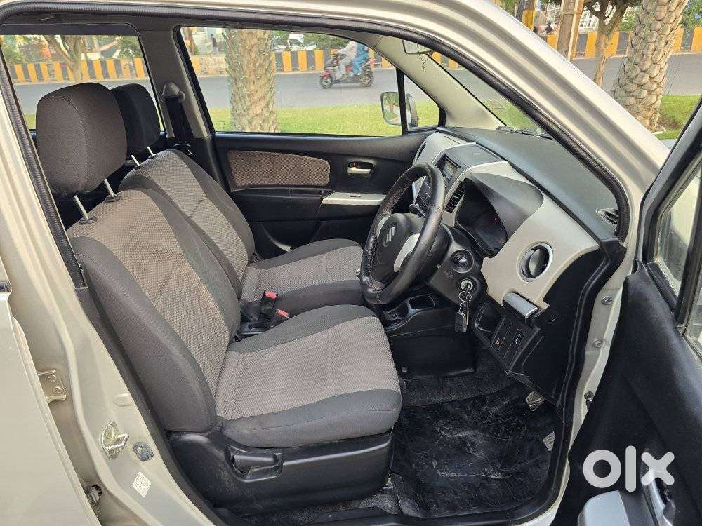 Maruti Suzuki Wagon R Lxi, 2015, Petrol