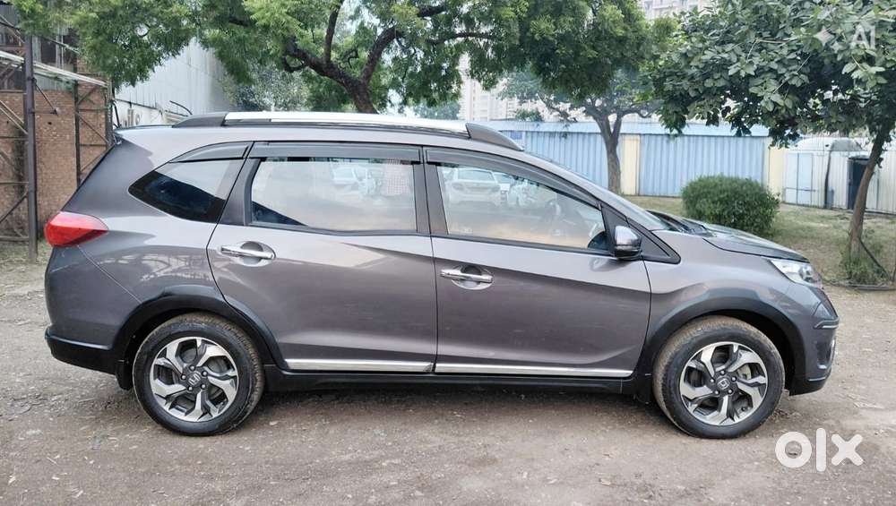 Honda Br-v I-vtec Vx Mt, 2018, Petrol