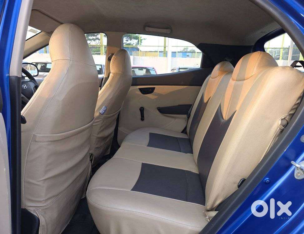 Hyundai Eon Magna +, 2017, Petrol