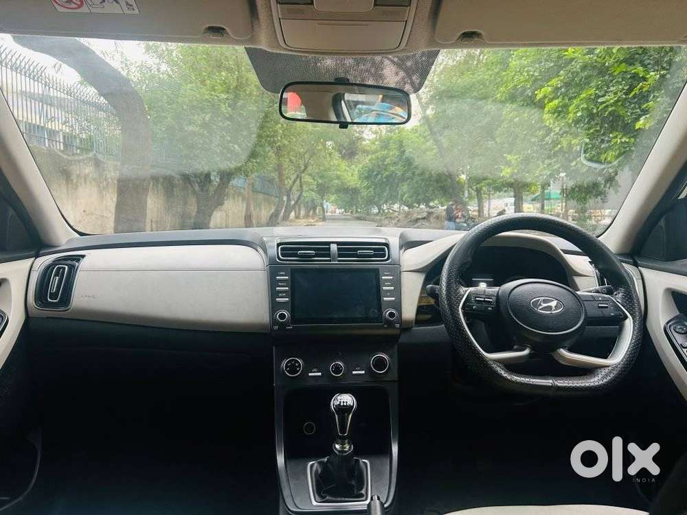 Hyundai Creta 1.4 Ex Diesel, 2021, Diesel
