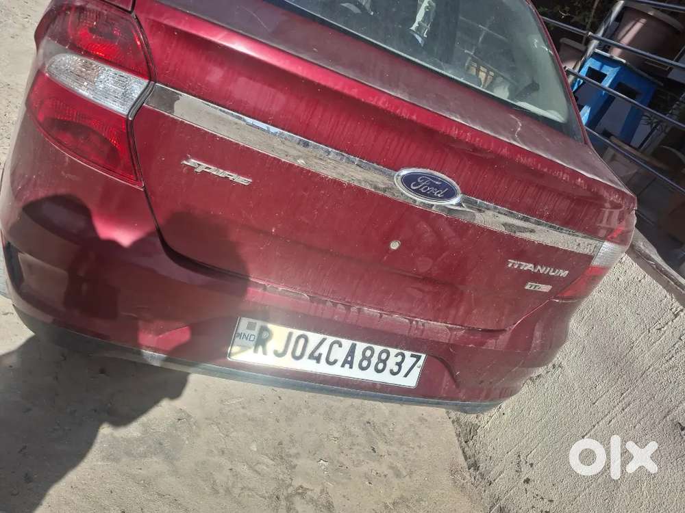 2021 Ford Aspire  18,000 Km  Excellent Condition  Best Price