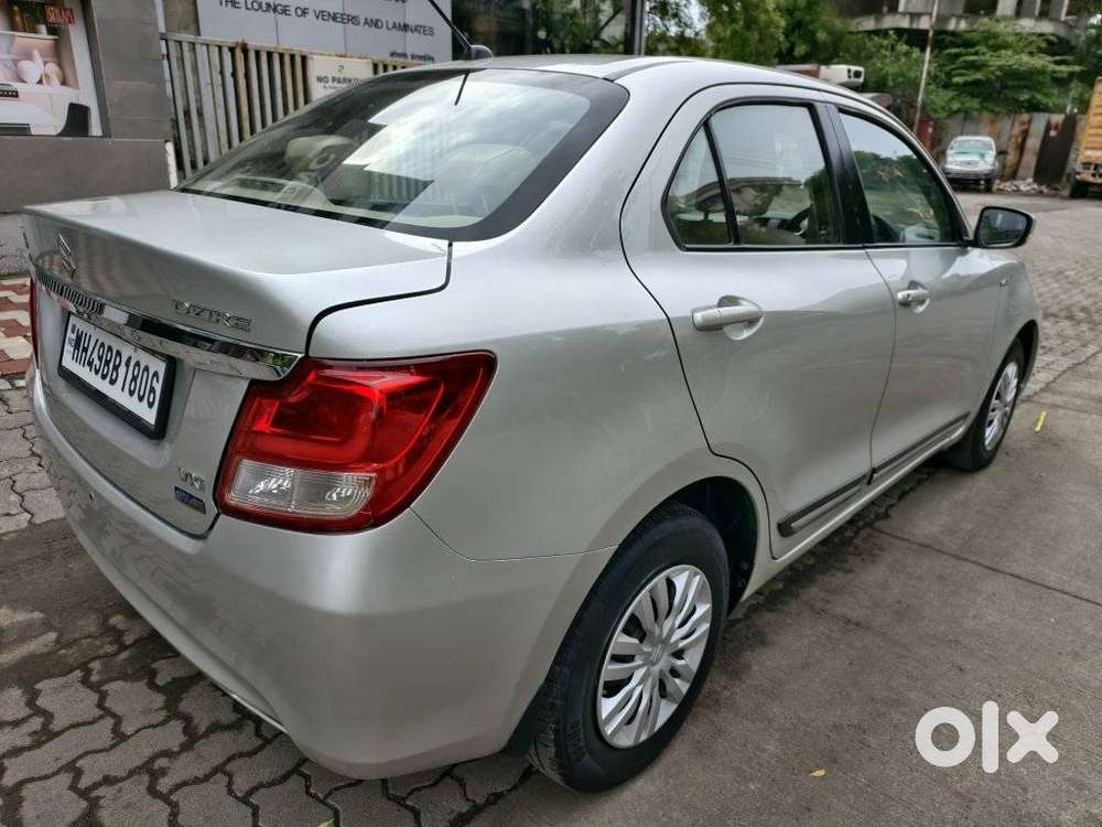 Maruti Suzuki Swift Dzire Vxi(o) At, 2018, Petrol
