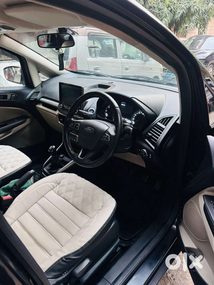 Ford Ecosport 1.5 Tdci Titanium Plus Be, 2019, Diesel