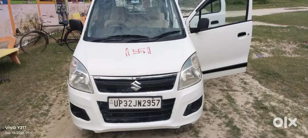 Maruti Suzuki Wagon R 2018
